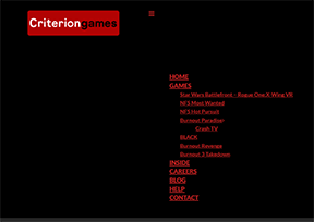Criterion Games Criterion Games