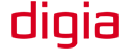 Digia公司 Logo