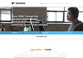 Tucows公司 Tucows公司