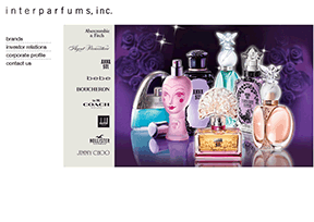Inter Parfums Inter Parfums