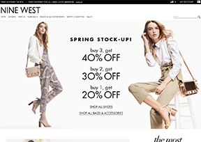 玖熙_Nine West 玖熙_Nine West