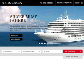 银海邮轮_Silversea 银海邮轮_Silversea