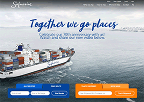 Safmarine Safmarine