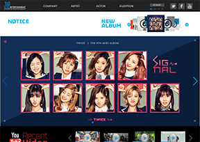 JYP娱乐公司 JYP娱乐公司