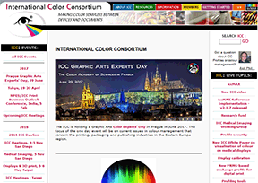 国际色彩联盟_ICC