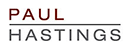 普衡律师事务所_Paul Hastings Logo