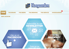 福佳白啤酒_Hoegaarden Brewery