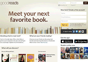 Goodreads Goodreads