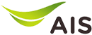 泰国AIS Logo