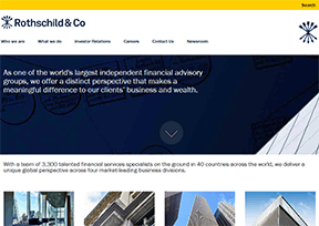 Rothschild & Co Rothschild & Co