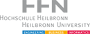 海尔布隆大学 Logo