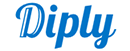 Diply社交分享网 Logo