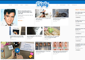 Diply社交分享网 Diply社交分享网