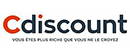 法国Cdiscount Logo