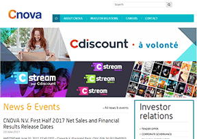 Cnova公司 Cnova公司