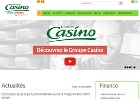 法国Casino集团 法国Casino集团