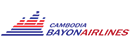 柬埔寨巴戎航空公司 Logo