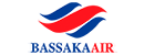百善航空_Bassaka Air Logo