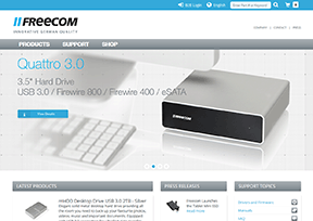 富德克_Freecom 富德克_Freecom