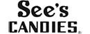 时思糖果_See's Logo