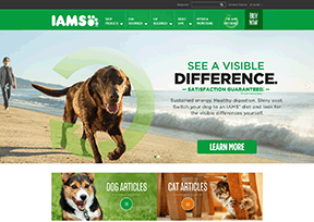 爱慕思_IAMS 爱慕思_IAMS