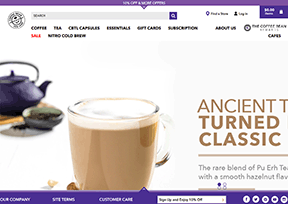 香啡缤_Coffee Bean 香啡缤_Coffee Bean