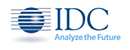 国际数据公司_IDC Logo