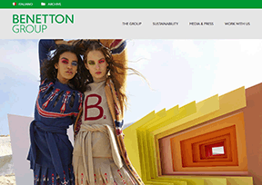 班尼顿_Benetton