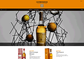 格兰杰威士忌_Glenmorangie 格兰杰威士忌_Glenmorangie