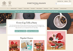 福南梅森_Fortnum & Mason