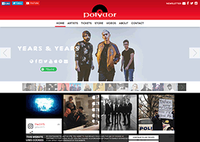 宝丽多唱片_Polydor 宝丽多唱片_Polydor