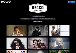 迪卡唱片_Decca 迪卡唱片_Decca