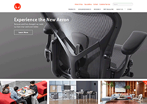 赫尔曼米勒_Herman Miller 赫尔曼米勒_Herman Miller
