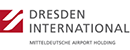 德累斯顿机场 Logo