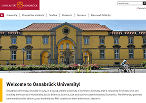 奥斯纳布吕克大学 奥斯纳布吕克大学