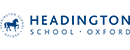 海丁顿中学 Logo