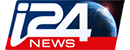 以色列i24news Logo
