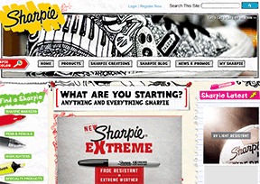 Sharpie笔 Sharpie笔