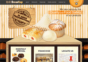 包店_Breadtop 包店_Breadtop