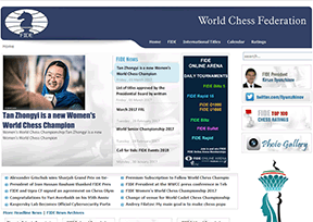 世界国际象棋联合会