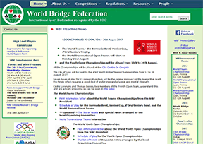 世界桥牌联合会