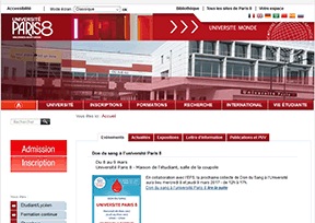 巴黎第八大学 巴黎第八大学