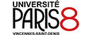 巴黎第八大学 Logo