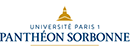 巴黎第一大学 Logo