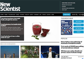 新科学家杂志_New Scientist 新科学家杂志_New Scientist