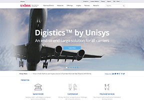 Unisys_优利系统 Unisys_优利系统