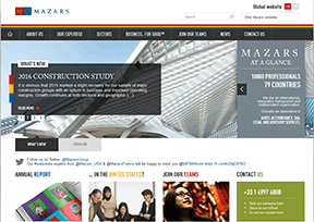 玛泽_Mazars 玛泽_Mazars