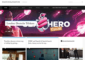 上奇广告_Saatchi & Saatchi 上奇广告_Saatchi & Saatchi