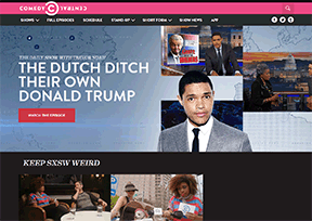 喜剧中心频道_Comedy Central 喜剧中心频道_Comedy Central