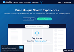 Algolia Algolia